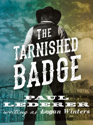 cover image of Tarnished Badge